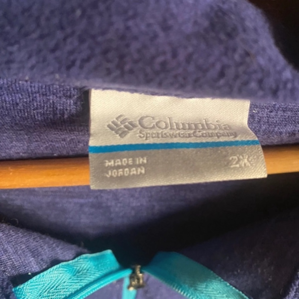 Columbia jacket - Picture 2 of 3